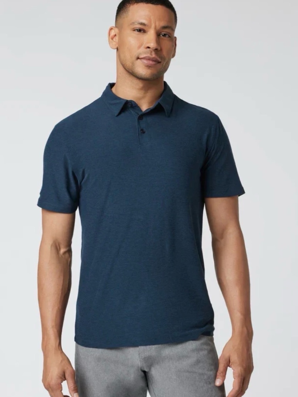 Vuori Men’s Strato Tech Polo Size Large